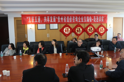 黔企出海新征程 貴州省工程咨詢企業(yè)交流會在京召開，共商投資咨詢服務國際化